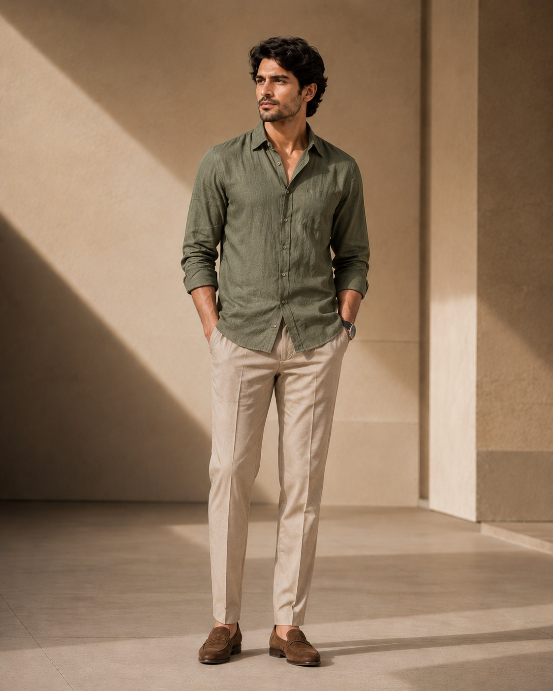 Relaxed Shirt
