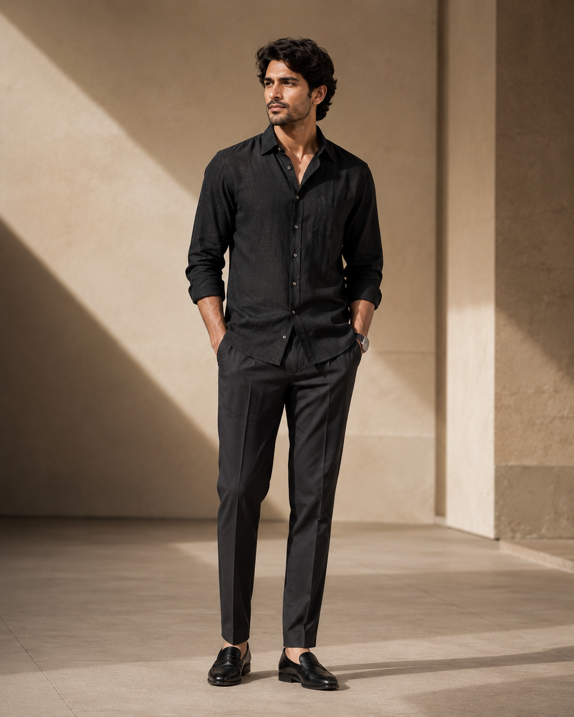 Essential Linen Shirt