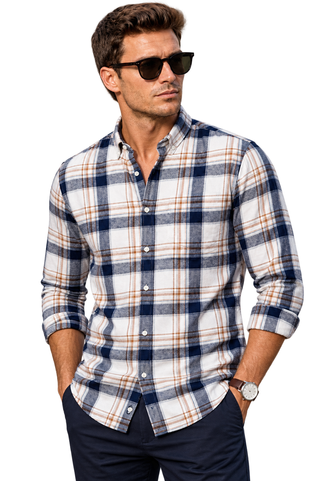 Essential Linen Shirt