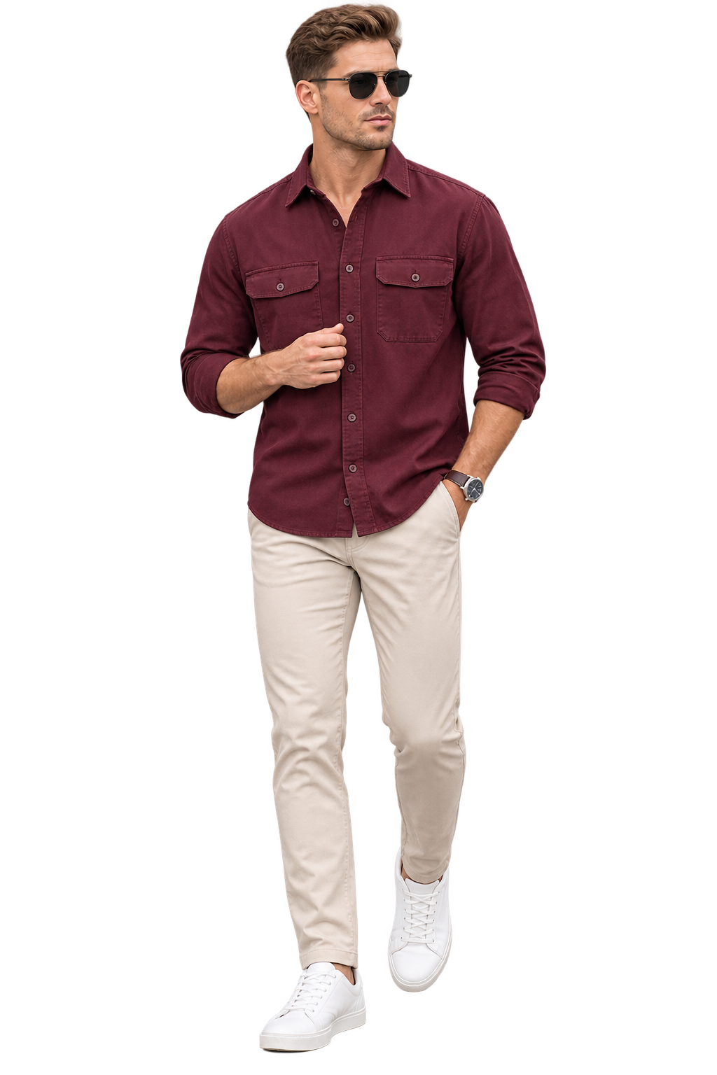 Relaxed Everyday Shirt preview
